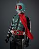 threezero Shin Kamen Rider FigZero Kamen Rider No.2 + 1 (Shin Kamen Rider) 1/6 Action Figure gallery thumbnail