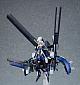 GOOD SMILE COMPANY (GSC) NAVY FIELD ACT MODE Expansion Kit Type15 Ver2 Longrange railgun mode Plastic Kit gallery thumbnail