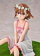 GOOD SMILE ARTS Shanghai Toaru Kagaku no Railgun T Misaka Mikoto 1/7 Plastic Figure gallery thumbnail