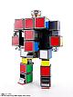 BANDAI SPIRITS Chogokin Rubik's Cube gallery thumbnail