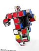 BANDAI SPIRITS Chogokin Rubik's Cube gallery thumbnail