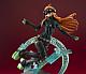 MegaHouse Lucrea Persona 5 The Royal Navi (Sakura Futaba) Plastic Figure gallery thumbnail