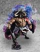 MegaHouse Portrait.Of.Pirates ONE PIECE WA-MAXIMUM Hyakuju no Kaido [Chou-gentei Fukkoku-ban] Plastic Figure gallery thumbnail