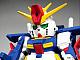 PLEX Jumbo Soft Vinyl Figure SD MSZ-010 ZZ Gundam gallery thumbnail