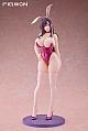 FIGMON Bunny Girl Anna 1/4 Plastic Figure gallery thumbnail