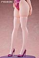 FIGMON Bunny Girl Anna 1/4 Plastic Figure gallery thumbnail