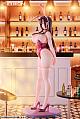 FIGMON Bunny Girl Anna 1/4 Plastic Figure gallery thumbnail