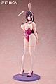 FIGMON Bunny Girl Anna 1/4 Plastic Figure gallery thumbnail