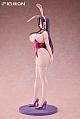 FIGMON Bunny Girl Anna 1/4 Plastic Figure gallery thumbnail