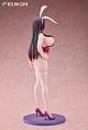 FIGMON Bunny Girl Anna 1/4 Plastic Figure gallery thumbnail