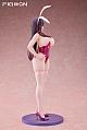 FIGMON Bunny Girl Anna 1/4 Plastic Figure gallery thumbnail