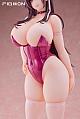 FIGMON Bunny Girl Anna 1/4 Plastic Figure gallery thumbnail