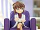 FuRyu Detective Conan TENITOL Haibara Ai Plastic Figure gallery thumbnail