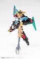 KOTOBUKIYA GaoGaiGar FINAL Cross Frame Girl GaoFighGar Plastic Figure gallery thumbnail