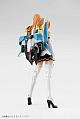 KOTOBUKIYA GaoGaiGar FINAL Cross Frame Girl GaoFighGar Plastic Figure gallery thumbnail