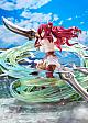 DMM Factory FAIRY TAIL Erza Scarlet Yuuzetsu no Yoroi Ver. 1/7 Plastic Figure gallery thumbnail