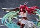 DMM Factory FAIRY TAIL Erza Scarlet Yuuzetsu no Yoroi Ver. 1/7 Plastic Figure gallery thumbnail