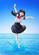 PROOF TV Anime Akebi-chan no Sailor-fuku Akebi Komichi Natsu-fuku Ver. 1/7 Plastic Figure gallery thumbnail