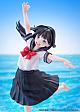 PROOF TV Anime Akebi-chan no Sailor-fuku Akebi Komichi Natsu-fuku Ver. 1/7 Plastic Figure gallery thumbnail