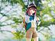 FuRyu Yurucamp SEASON 3 TENTIOL Toki Ayano Plastic Figure gallery thumbnail