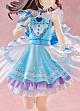PLUM PMOA TV Anime iDOLM@STER Cinderella Girls U149 Tachibana Arisu [Memorial Edition] 1/7 Plastic Figure gallery thumbnail