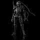 T.E.S.T ABARA Kuroki Iko Nayuta 1/12 Action Figure gallery thumbnail