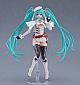 GOODSMILE RACING Hatsune Miku GT Project PLAMATEA Racing Miku 2023Ver. Plastic Kit gallery thumbnail