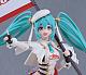 GOODSMILE RACING Hatsune Miku GT Project PLAMATEA Racing Miku 2023Ver. Plastic Kit gallery thumbnail