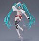 GOODSMILE RACING Hatsune Miku GT Project PLAMATEA Racing Miku 2023Ver. Plastic Kit gallery thumbnail