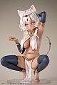 FOTS JAPAN Kasshoku Nekomusume Mau 1/6 PMMA Figure gallery thumbnail