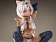 FOTS JAPAN Kasshoku Nekomusume Mau 1/6 PMMA Figure gallery thumbnail