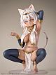 FOTS JAPAN Kasshoku Nekomusume Mau 1/6 PMMA Figure gallery thumbnail