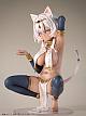 FOTS JAPAN Kasshoku Nekomusume Mau 1/6 PMMA Figure gallery thumbnail