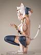 FOTS JAPAN Kasshoku Nekomusume Mau 1/6 PMMA Figure gallery thumbnail