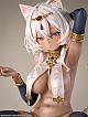 FOTS JAPAN Kasshoku Nekomusume Mau 1/6 PMMA Figure gallery thumbnail