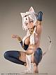 FOTS JAPAN Kasshoku Nekomusume Mau 1/6 PMMA Figure gallery thumbnail