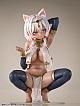 FOTS JAPAN Kasshoku Nekomusume Mau 1/6 PMMA Figure gallery thumbnail