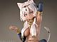 FOTS JAPAN Kasshoku Nekomusume Mau 1/6 PMMA Figure gallery thumbnail