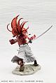 KOTOBUKIYA Rurouni Kenshin -Meji Kenkaku Roman Tan- ARTFX J Himura Kenshin 1/8 Plastic Figure gallery thumbnail