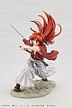 KOTOBUKIYA Rurouni Kenshin -Meji Kenkaku Roman Tan- ARTFX J Himura Kenshin 1/8 Plastic Figure gallery thumbnail