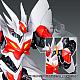 ORANGE CAT INDUSTRY Space Knight Tekkaman Blade Buster Tekkaman Blade [First Print Limited Edition] Plastic Kit gallery thumbnail