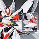 ORANGE CAT INDUSTRY Space Knight Tekkaman Blade Buster Tekkaman Blade [First Print Limited Edition] Plastic Kit gallery thumbnail