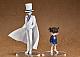 GOOD SMILE ARTS Shanghai Detective Conan POP UP PARADE Kaito Kid Plastic Figure gallery thumbnail