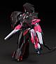 GOOD SMILE COMPANY (GSC) Martian Successor Nadesico -The Prince of Darkness- MODEROID Black Salena Plastic Kit gallery thumbnail