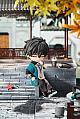 GOOD SMILE COMPANY (GSC) Houkai: Star Rail Nendoroid Doll Dan Heng Ressha Junyuu Ver. gallery thumbnail