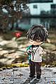 GOOD SMILE COMPANY (GSC) Houkai: Star Rail Nendoroid Doll Dan Heng Ressha Junyuu Ver. gallery thumbnail