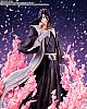 BANDAI SPIRITS Figuarts ZERO Kuchiki Byakuya -Sennen Kessen Hen- gallery thumbnail