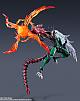 BANDAI SPIRITS S.H.MonsterArts E-HERO Flame Wingman gallery thumbnail