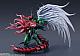 BANDAI SPIRITS S.H.MonsterArts E-HERO Flame Wingman gallery thumbnail