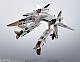 BANDAI SPIRITS HI-METAL R VF-4 Lightning III -Flash Back 2012- gallery thumbnail